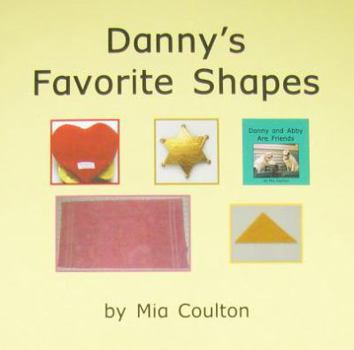 Paperback Danny s favorite shapes (Danny Is Back) Book