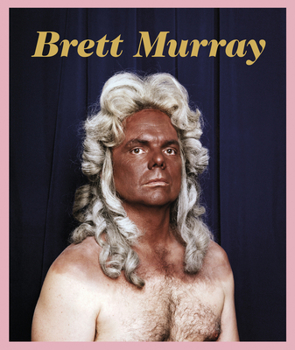 Hardcover Brett Murray Book