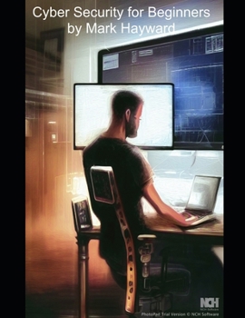 Paperback Cyber Security for Beginners Book