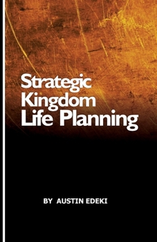 Paperback Strategic Kingdom Life Planning Book