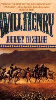Journey to Shiloh - Book #18 of the Colección Frontera