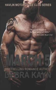 Paperback March 5 Book