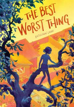 Hardcover The Best Worst Thing Book