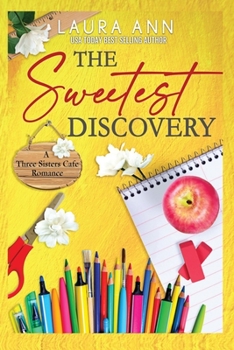 Paperback The Sweetest Discovery Book