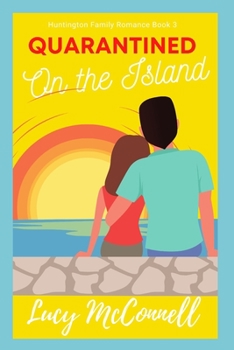 Paperback Quarantined on the Island Book