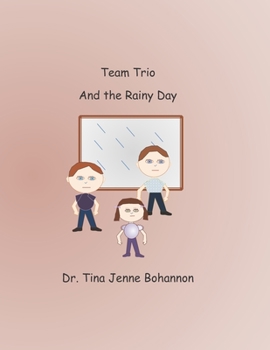 Paperback Team Trio and the Rainy Day Book