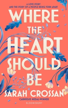 Hardcover Where the Heart Should Be: The Times Children's Book of the Week Book