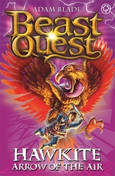 Halkon, La Flecha En El Aire - Book #26 of the Beast Quest