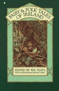 Paperback Fairy and Folk Tales of Ireland Book