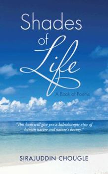 Paperback Shades of Life: A Book of Poems Book