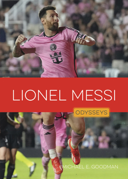 Library Binding Lionel Messi Book