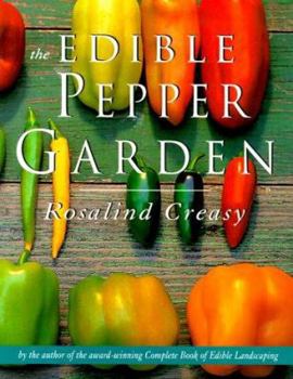 Paperback The Edible Pepper Garden Book