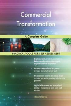 Paperback Commercial Transformation A Complete Guide Book