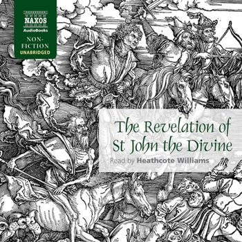 Audio CD Revelation of St. John the Divine Lib/E Book