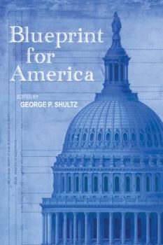 Paperback Blueprint for America Book