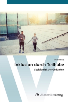 Paperback Inklusion durch Teilhabe [German] Book