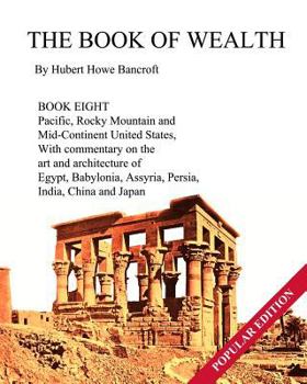 Paperback The Book of Wealth - Book Eight: Popular Edition Book