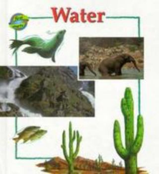 Hardcover Water Book