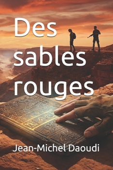 Paperback Des sables rouges [French] Book
