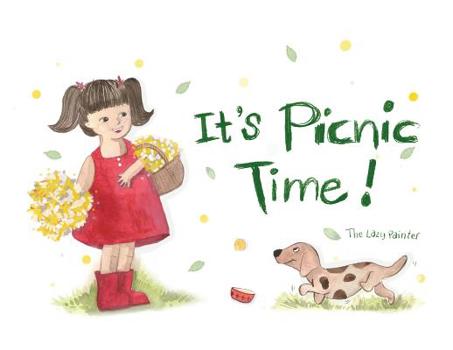 Paperback It's Picnic Time! Book