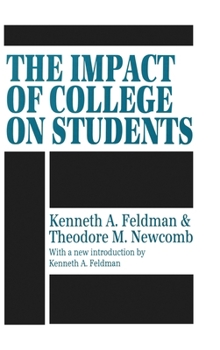 The Impact of College on Students