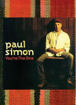 Paperback Paul Simon - You're the One Book