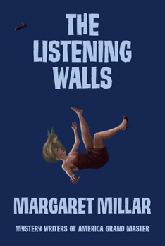 Paperback The Listening Walls Book