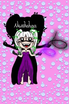 Paperback Mwahahaha: notebook Book