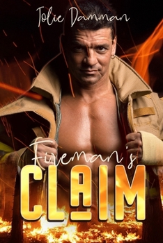 Paperback Fireman's Claim: A BBW Alpha Male Romance Book