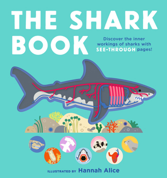 Board book The Shark Book