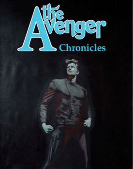 Paperback The Avenger Chronicles: (Book Market) Book