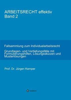 Paperback ARBEITSRECHT effektiv Band 2 [German] Book