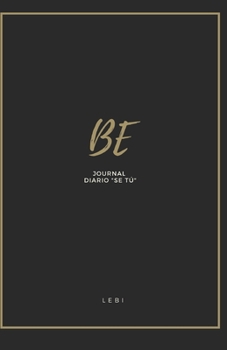Paperback Be: Journal Book