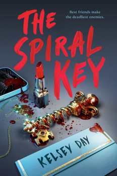Hardcover The Spiral Key Book