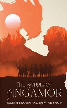 Paperback The Scroll of Angamor Book