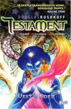 Paperback Testament Vol 02: West of Eden Book