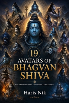 Paperback 19 Avtars of Bhagvan Shiva Book