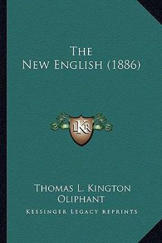 Paperback The New English (1886) Book