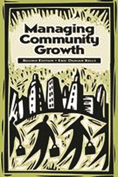Paperback Managing Community Growth Book