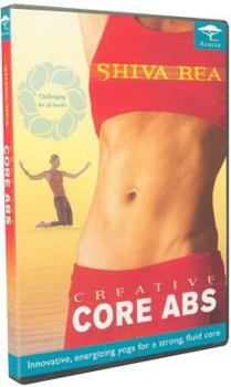 DVD Shiva Rea: Creative Core Abs Book