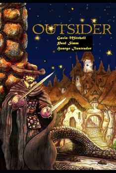 Paperback Outsider! Book