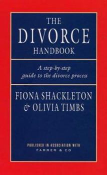 Paperback The Divorce Handbook Book