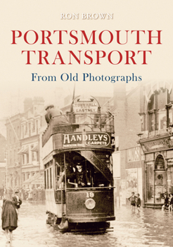 Paperback Portsmouth Transport from Old Photographs Book