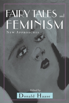 Paperback Fairy Tales and Feminism: New Approaches Book