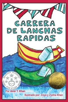 Paperback Carrera de Lanchas R?pidas: Speedboat Race [Spanish] Book