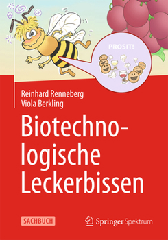 Paperback Biotechnologische Leckerbissen [German] Book