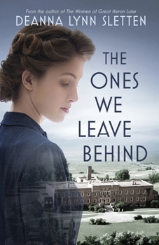 Paperback The Ones We Leave Behind Book