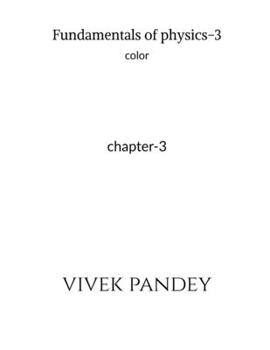 Paperback Fundamentals of physics-3 color Book