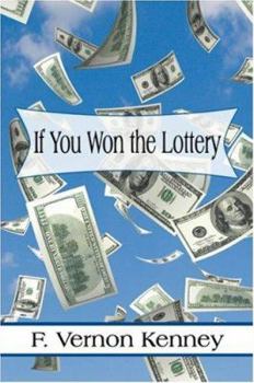 Paperback If You Won the Lottery Book