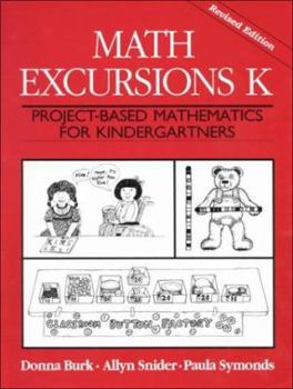 Spiral-bound Math Excursions K Book